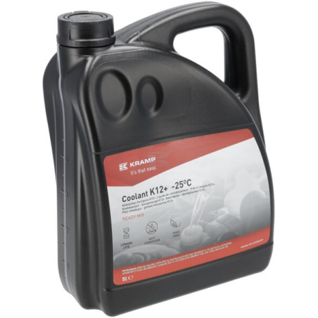 Liquide de refroidissement UNIVERSEL OAT251005KR