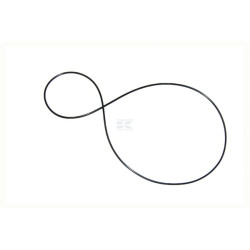 Joint torique UNIVERSEL NWS00380