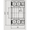 Palier UNIVERSEL NWB20739