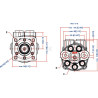 Moteur WHITE OMP801515212