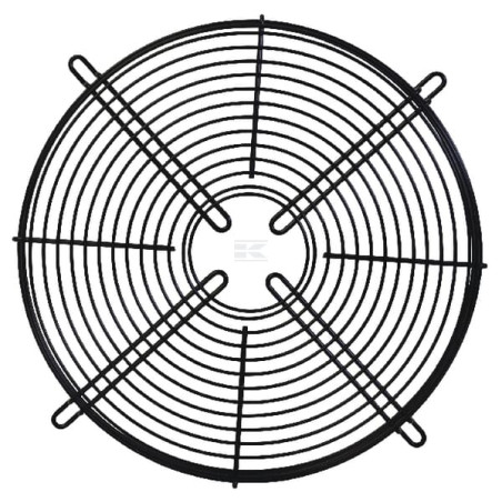 Grille de ventilateur EMMEGI OK9203085
