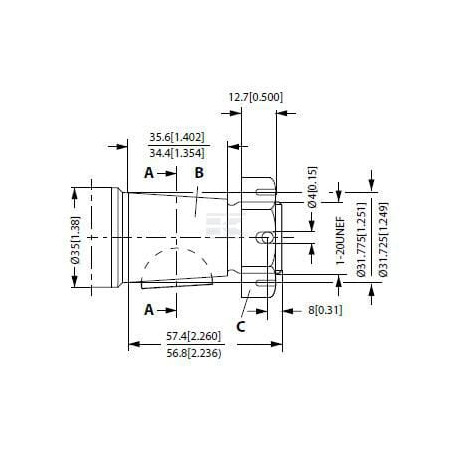 Moteur de roue WHITE OMEW250151H3094