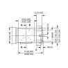 Moteur de roue WHITE OMEW250151H3094