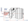 Moteur WHITE OMR801516001