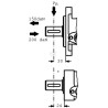 Moteur WHITE OMRC801511232