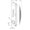 Refroid EMMEGI OK2MV424301