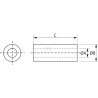 Douille UNIVERSEL OBS9007BUS