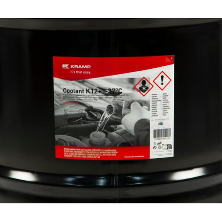 Liquide de refroidissement UNIVERSEL OAT371208KR
