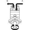 Moteur WHITE OMS160151F0563