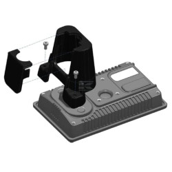 Couvercle de connecteur TOPCON OPUSB3EZBSA000