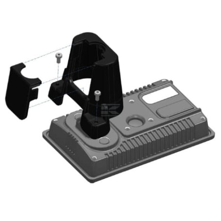 Couvercle de connecteur TOPCON OPUSB3EZBSA000