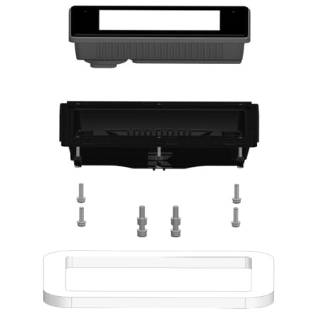 Couvercle de connecteur TOPCON OPUSB3EZBSA000