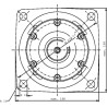 Roue moteur DANFOSS OMVW500151B3117