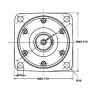 Moteur DANFOSS OMV400151B3101