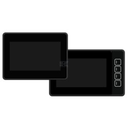 Écran TOPCON OPUSB2SP1CANB000