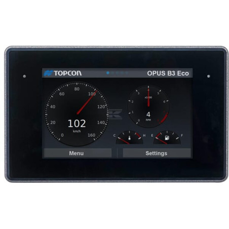 Écran basic TOPCON OPUSB3EN1CDSB000