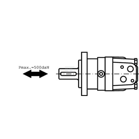 Moteur WHITE OMS315151F0658