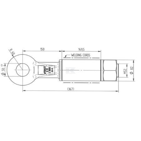 Anneau UNIVERSEL OTO225