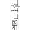 Orbitrol DANFOSS OSPC315LSA1508305
