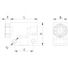 Joint torique UNIVERSEL OV18V2