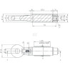 Anneau UNIVERSEL OTO160