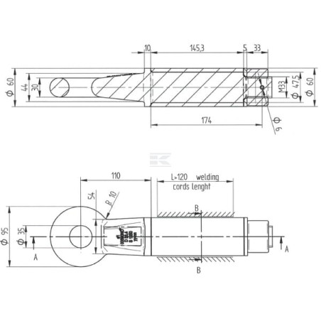 Anneau UNIVERSEL OTO161