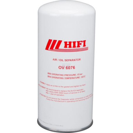 Filtre HIFI FILTER OV6076