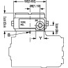 Bloc de sécurité DANFOSS OVPL28