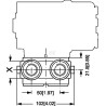 Bloc de sécurité DANFOSS OVPL28