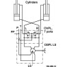 Bloc de sécurité DANFOSS OVPL28