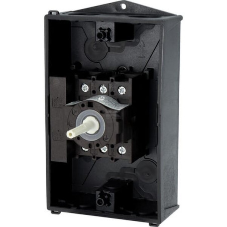 Commutateur à cames EATON P125I2SVBHI11