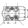 Bloc de sécurité DANFOSS OVP10
