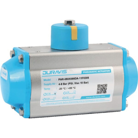 Actionneur DURAVIS PAR050X090SR