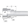 Embout ALFAGOMMA PA1612