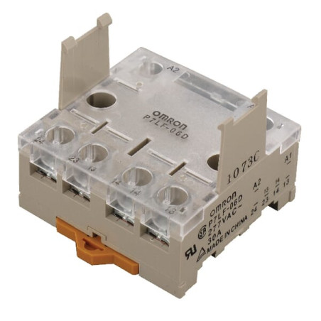 Socle OMRON P7LF06D1