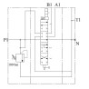 Soupape BADESTNOST P40U17KZ1TG