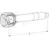 Demi-arbre de transmission WALTERSCHEID P4001210IOG