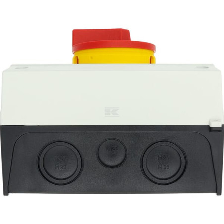 Commutateur à cames EATON P363I4SVB