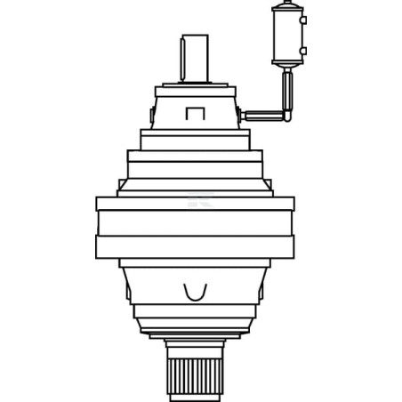 Vase d'expansion COMER PD95703139000