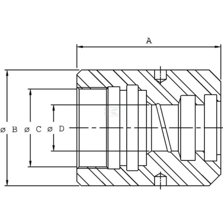 Culasse UNIVERSEL PC2908007