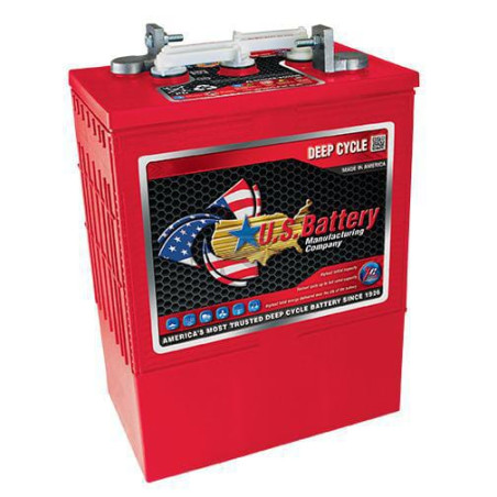 Batterie de loisir U.S. BATTERY PB6395
