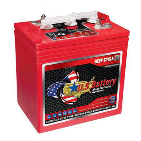 Batterie de loisir U.S. BATTERY PB6244
