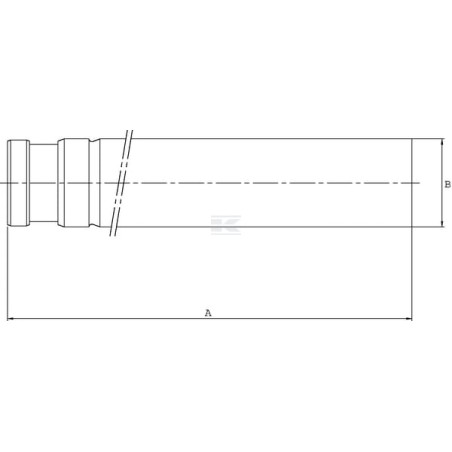 Barre UNIVERSEL PC29040060300