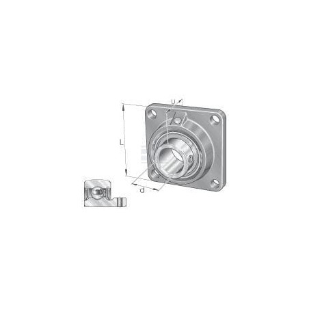 Palier complet INA/FAG PCJY12XL
