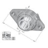 Palier complet INA/FAG PCJTY17XL