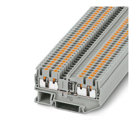 Bloc de jonction PHOENIX CONTACT PIT25QUATTRODIOLR