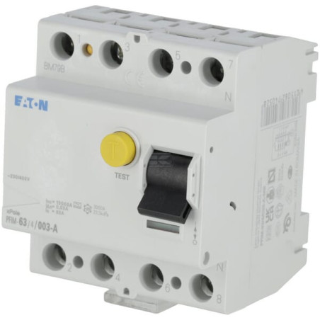 Disjoncteur EATON PFIM634003A