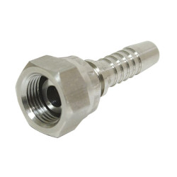 Raccord à sertir DICSA PF2516RVS