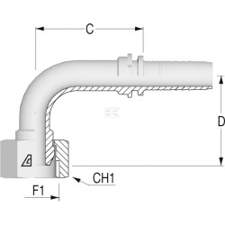 Insert ALFAGOMMA PFN6490