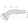 Embout ALFAGOMMA PFL202045